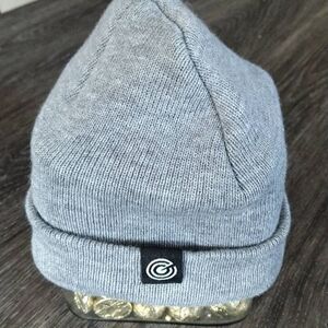 Revony, Cap, Hat, Winter, Grey